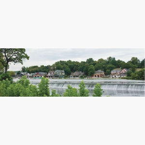 Boathouse Row (day)