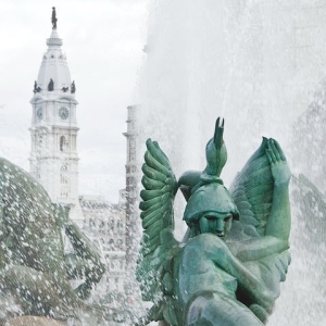 Fountain (City Hall)