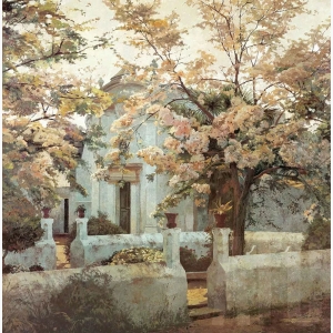 Grand Entrance Blossoms